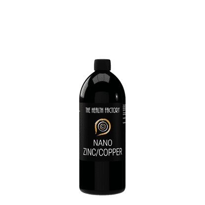 Nano Zinc / Copper 500ml