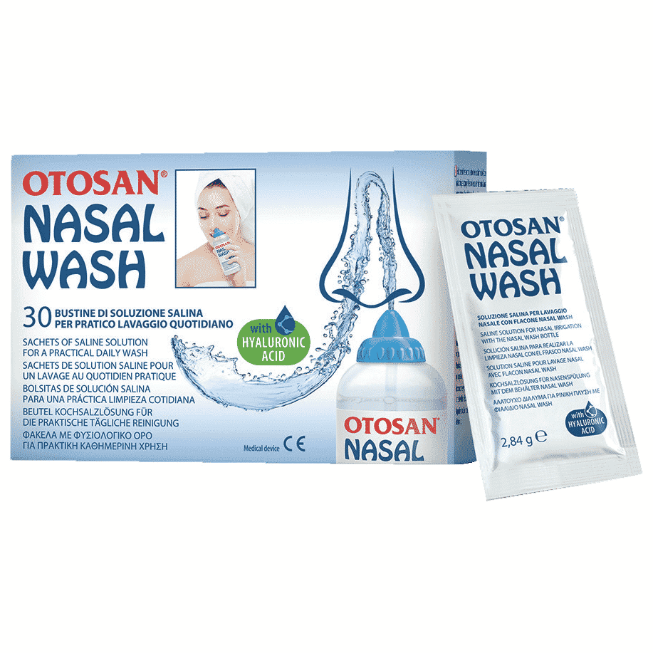 Nasal Wash Sachets 30s