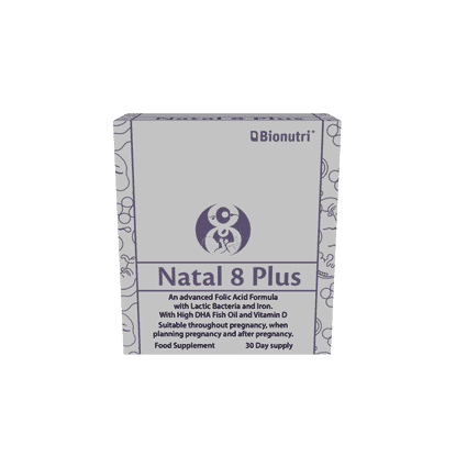 Natal 8 Plus 30 Day Supply