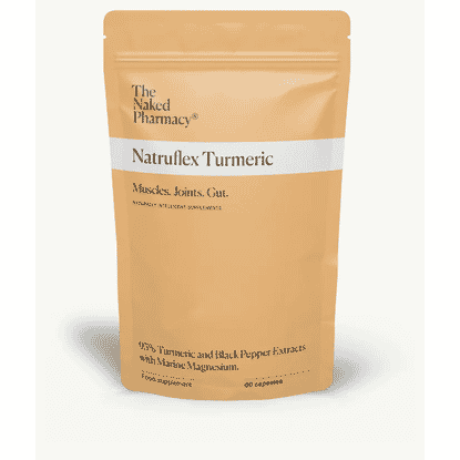 Natruflex Turmeric 60s