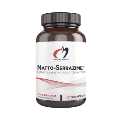 Natto-Serrazime 120s