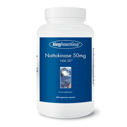 Nattokinase 50mg 300s