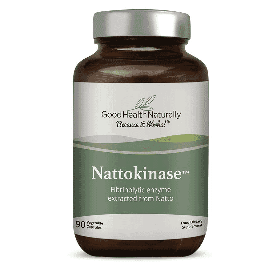 Nattokinase Bottle 90s