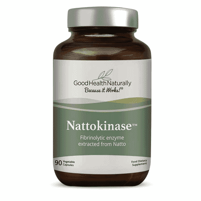 Nattokinase Bottle 90s