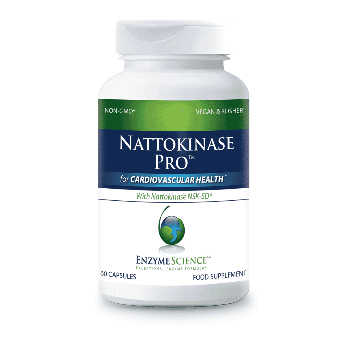 Nattokinase Pro 60s