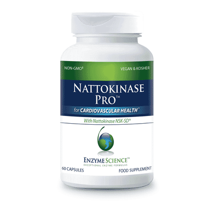 Nattokinase Pro 60s