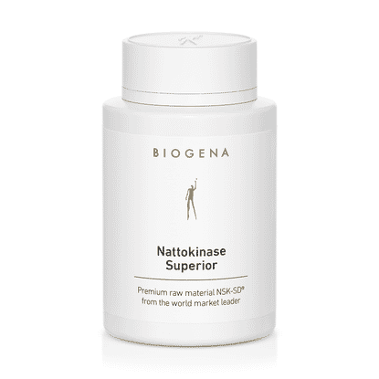 Nattokinase Superior Gold 60s