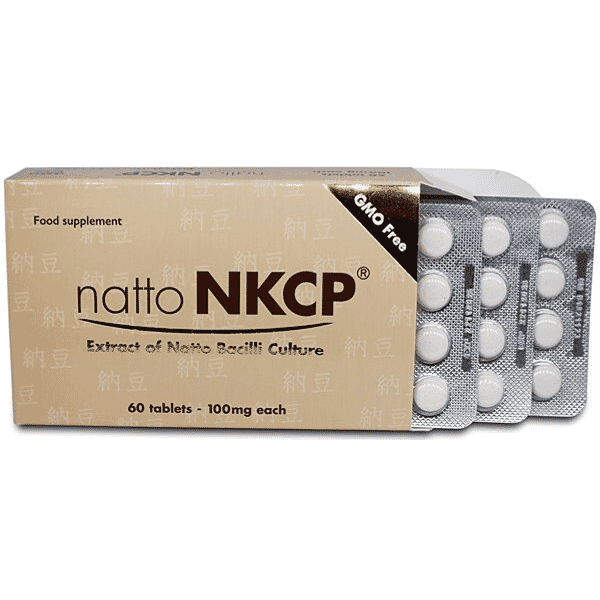 NattoNKCP 100mg 60s