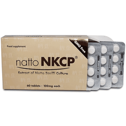 NattoNKCP 100mg 60s