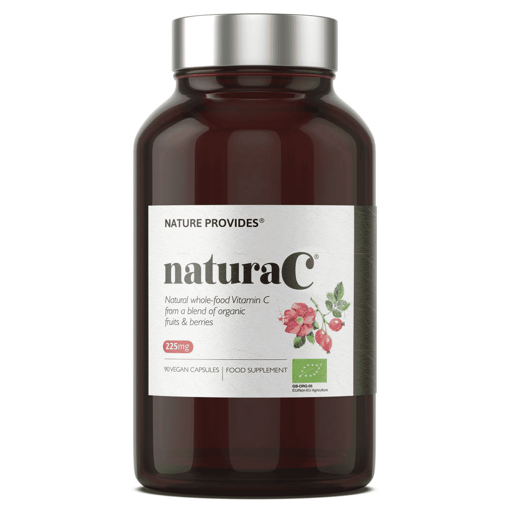 naturaC 225mg 90s
