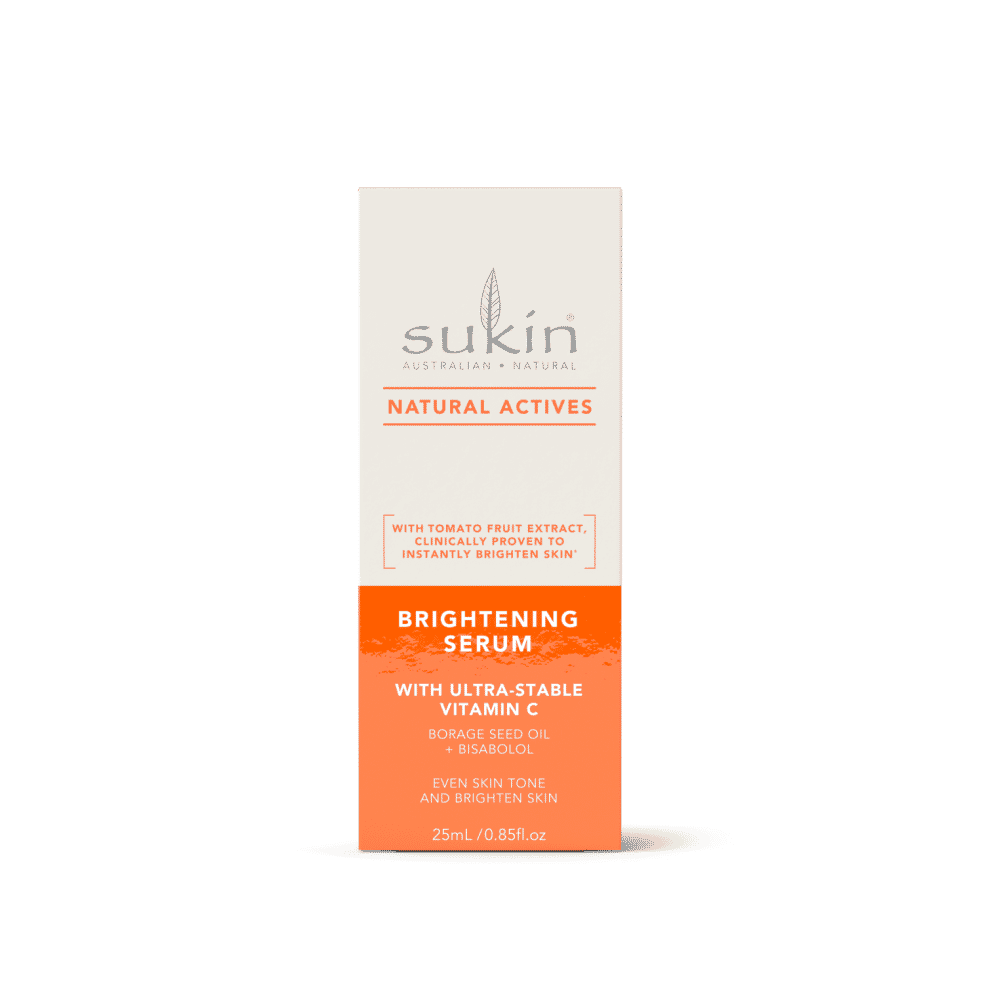 Natural Actives Brightening Serum 25ml
