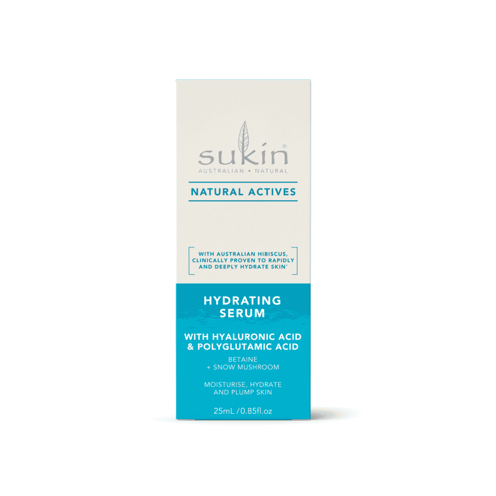 Natural Actives Hydrating Serum 25ml