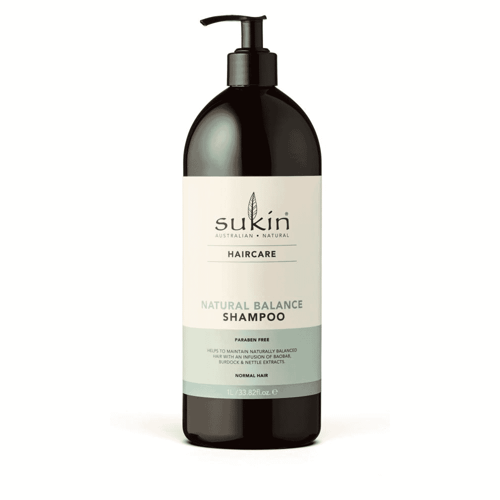 Natural Balance Shampoo 1ltr