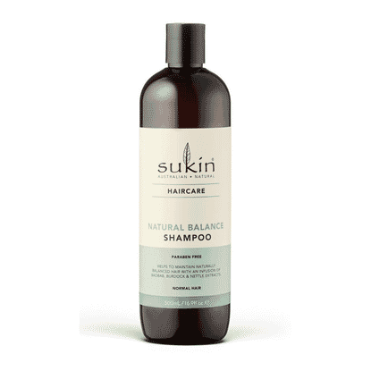 Natural Balance Shampoo 500ml