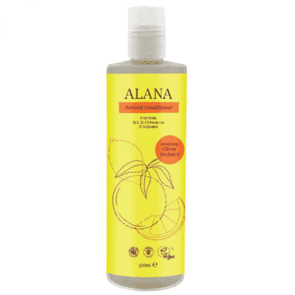 Natural Conditioner Energising Citrus Orchard 100ml (Travel Size)