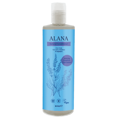 Natural Conditioner Relaxing English Lavender 500ml
