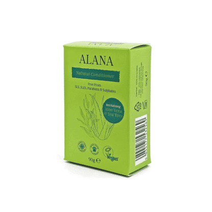 Natural Conditioner Revitalising Aloe Vera & Tea Tree (Bar) 90g