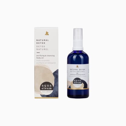 Natural Detox Purifying & Cleansing Body Oil 100ml