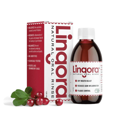 Natural Oral Rinse 120ml