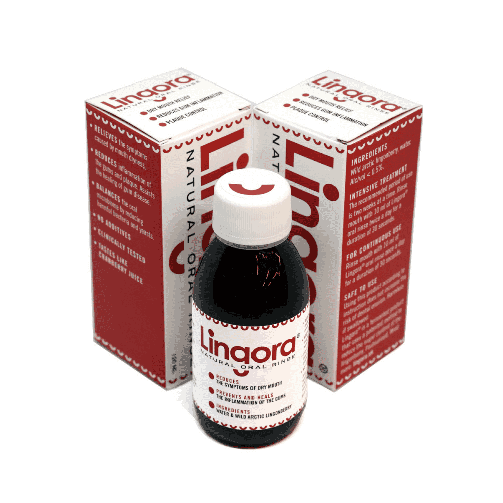 Natural Oral Rinse 120ml