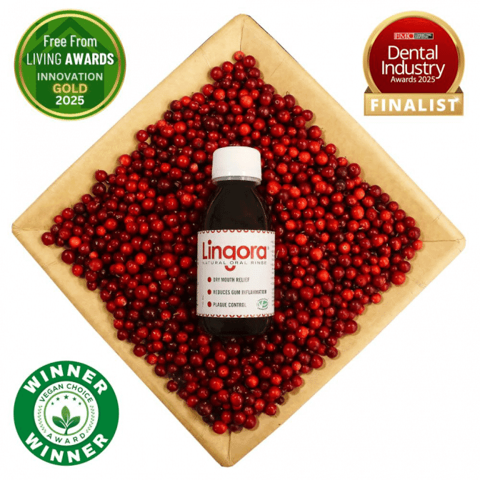 Natural Oral Rinse 120ml