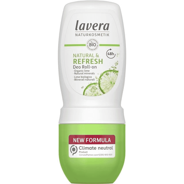 Natural & Refresh Deo Roll-On 50ml