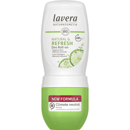 Natural & Refresh Deo Roll-On 50ml