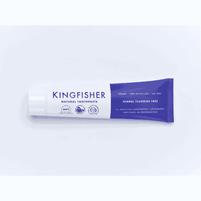 Natural Toothpaste Fennel Fluoride Free 100ml