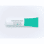 Natural Toothpaste Mint with Fluoride 100ml (Light Green)