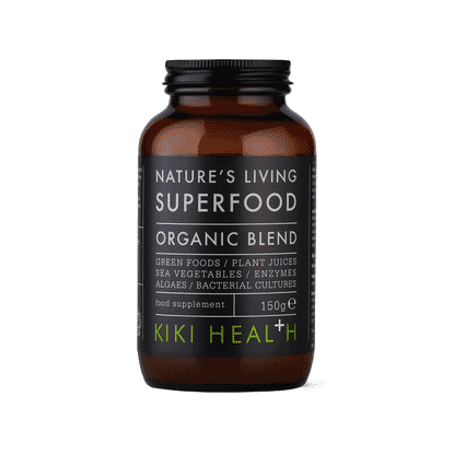 Nature's Living Superfood Organic Blend 150g