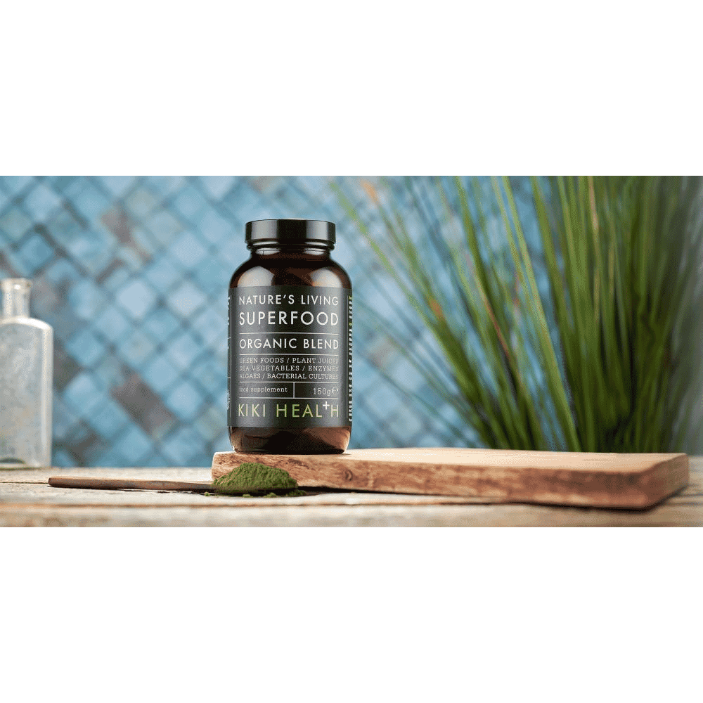 Nature's Living Superfood Organic Blend 150g