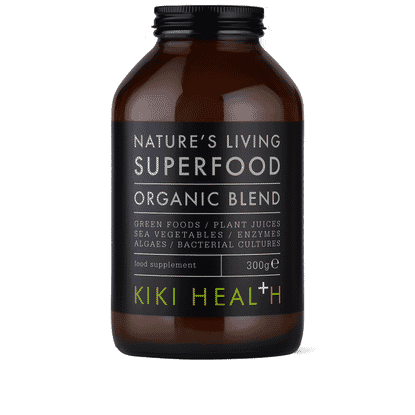 Nature's Living Superfood Organic Blend 300g