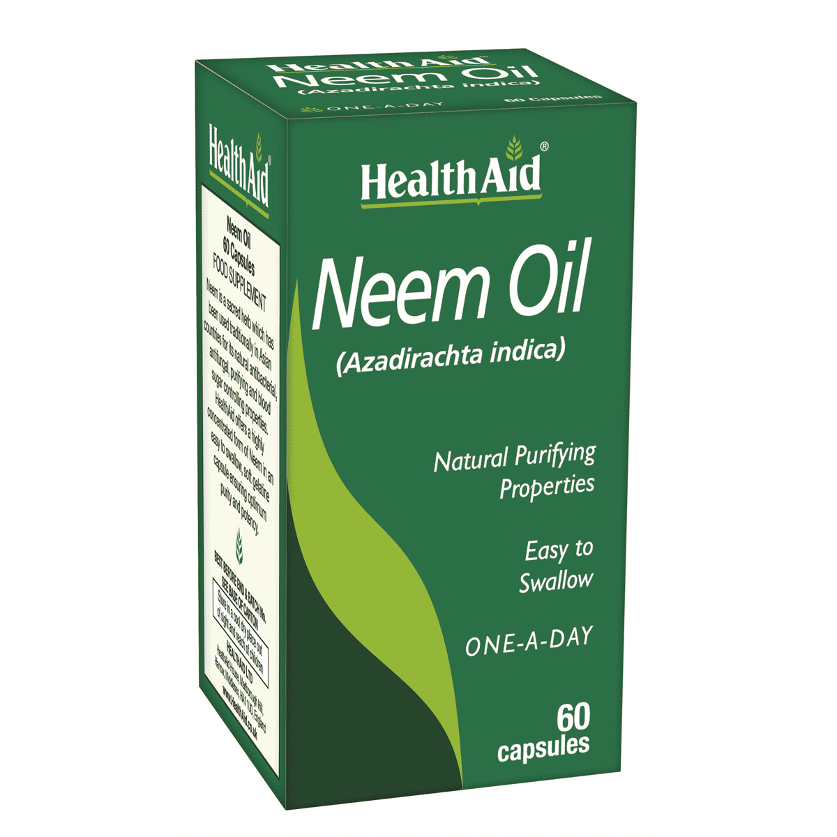 Neem Oil 60s