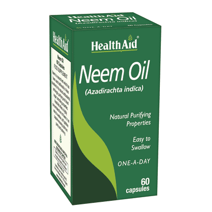 Neem Oil 60s