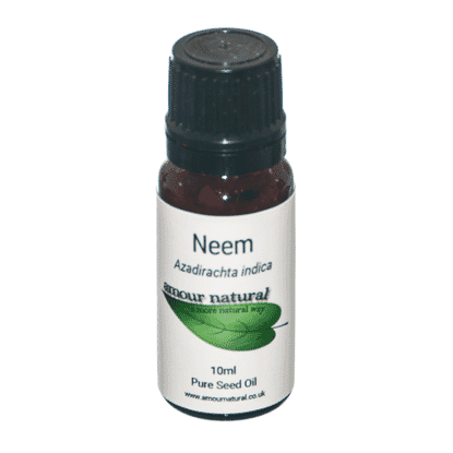 Neem Pure Seed Oil 10ml