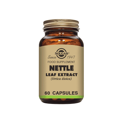 Nettle Leaf Extract 60s