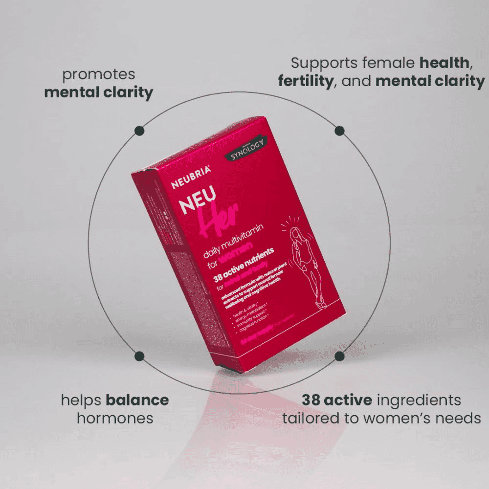 Neu Her (Multivitamin) 30s