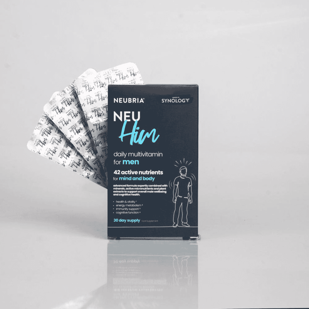 Neu Him (Multivitamin) 30s