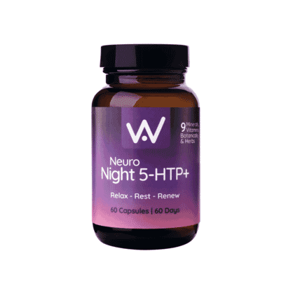 Neuro Night 5-HTP+ 60s