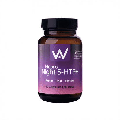 Neuro Night 5-HTP+ 60s