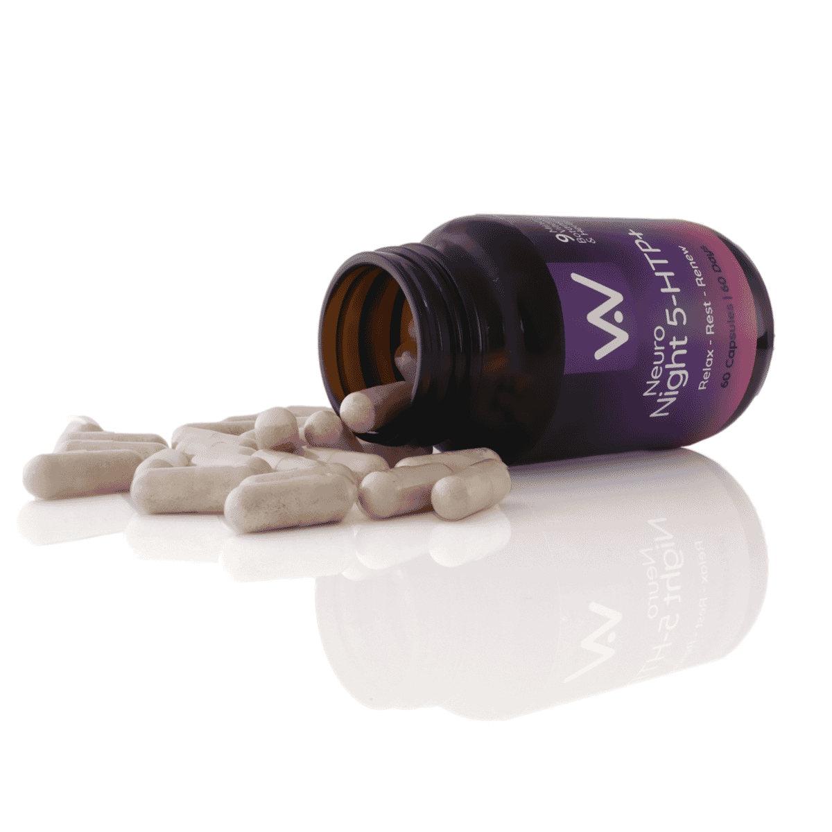 Neuro Night 5-HTP+ 60s