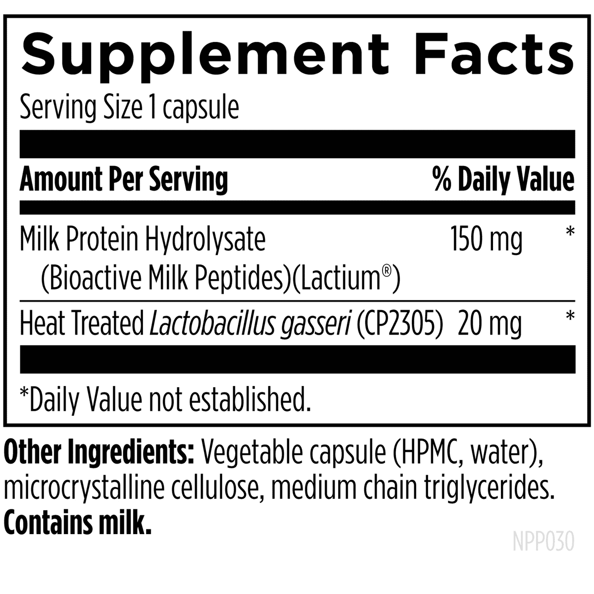 NeuroCalm Peptide 30s