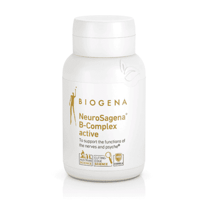NeuroSagena® B-Complex active 60s