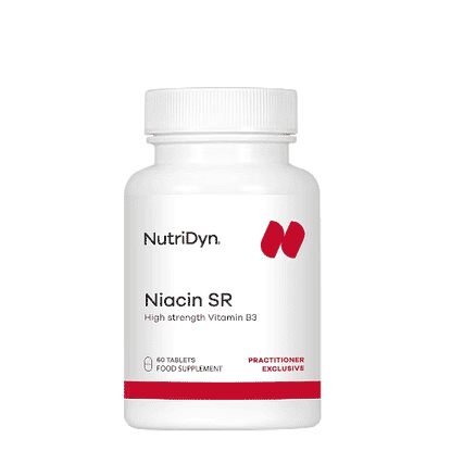 Niacin SR 60s