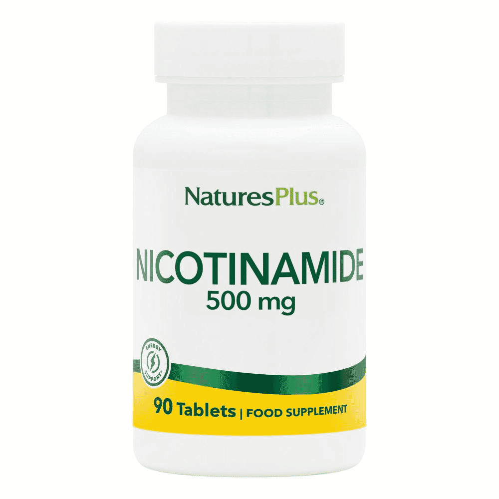 Nicotinamide 500mg 90s