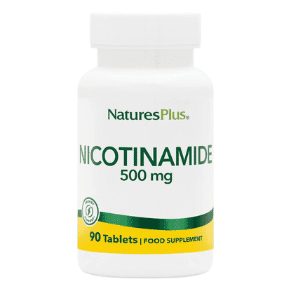 Nicotinamide 500mg 90s