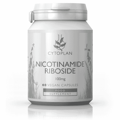 Nicotinamide Riboside 100mg 60s