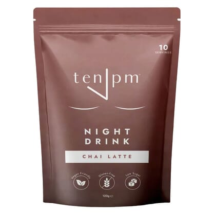 Night Drink Chai Latte 120g