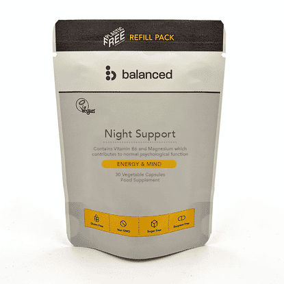 Night Support 30s Refill Pack