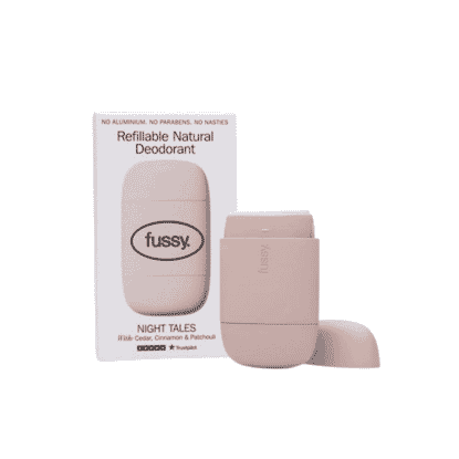 Night Tales Refillable Natural Deodorant Starter Pack 40g